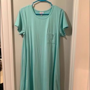 LuLa Roe Carly Dress